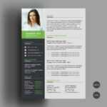Free Clean Cv/resume Template On Behance With Free Downloadable Resume Templates For Word