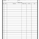Free Concrete Estimating T Quantity Takeoff Excel Template Within Blank Estimate Form Template