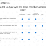 Free Customer Satisfaction Survey Template From Quicktapsurvey Throughout Customer Satisfaction Report Template