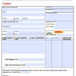Free Dhl Commercial Invoice Template | Pdf | Word | Excel Pertaining To Commercial Invoice Template Word Doc