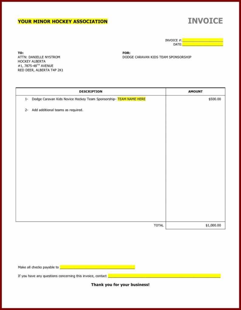 Free Downloadable Invoice Template Word And Simple Basic Throughout Free Downloadable Invoice Template For Word