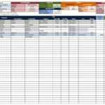 Free Fleet Management Spreadsheet Truck Excel Download For Fleet Report Template