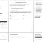 Free Functional Specification Templates | Smartsheet With Report Specification Template