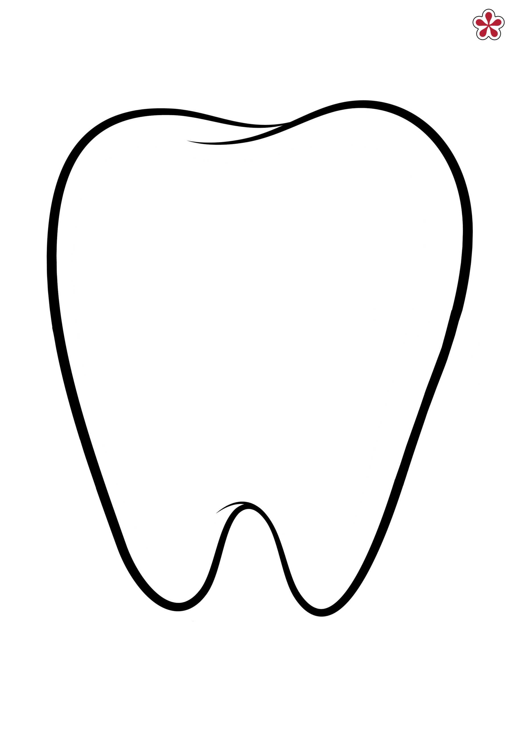 Free "happy And Sad Tooth," Dental Health Printables For For Blank Face Template Preschool