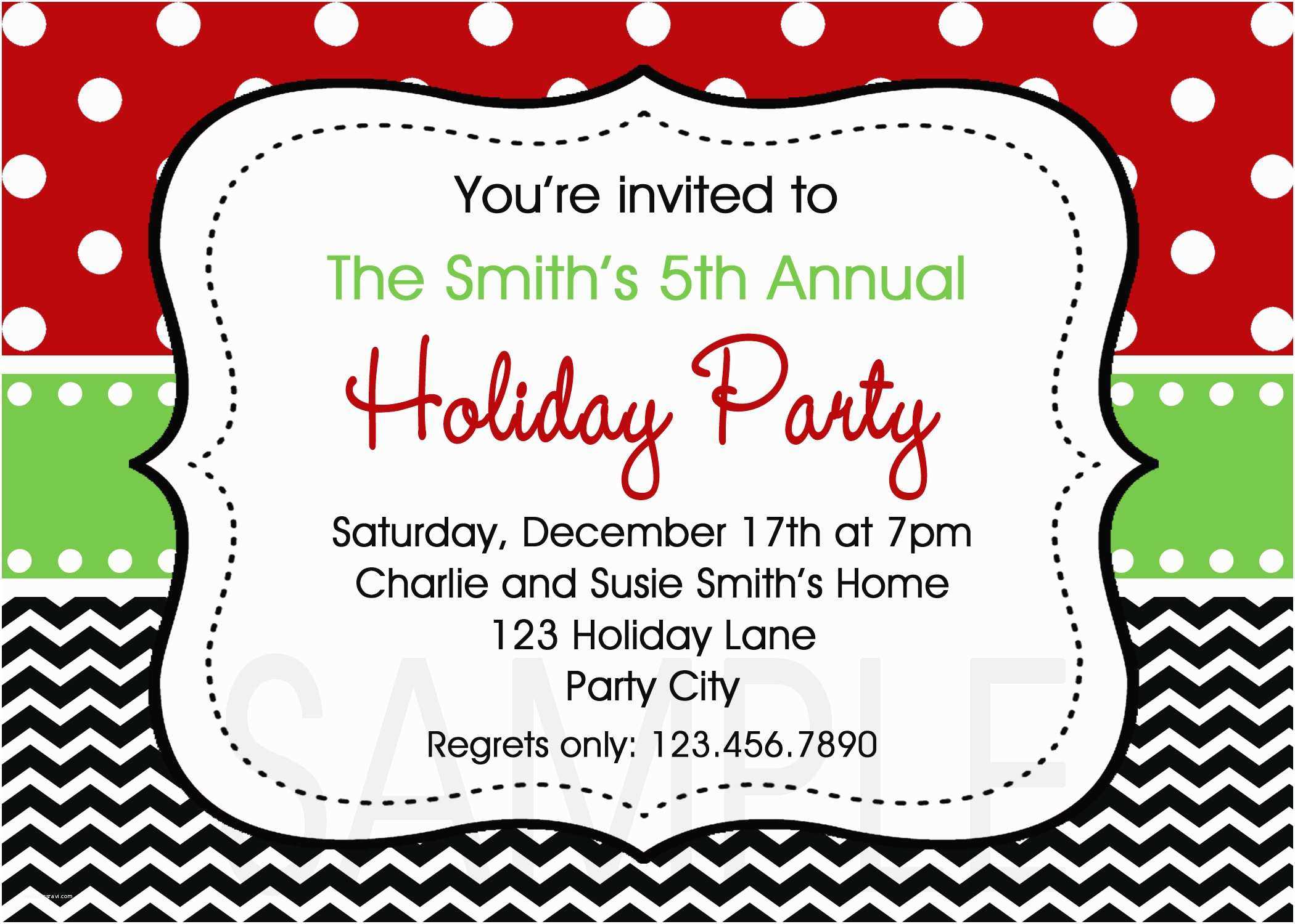 Free Holiday Party Invitation Templates Fice Holiday Party With Free Christmas Invitation Templates For Word