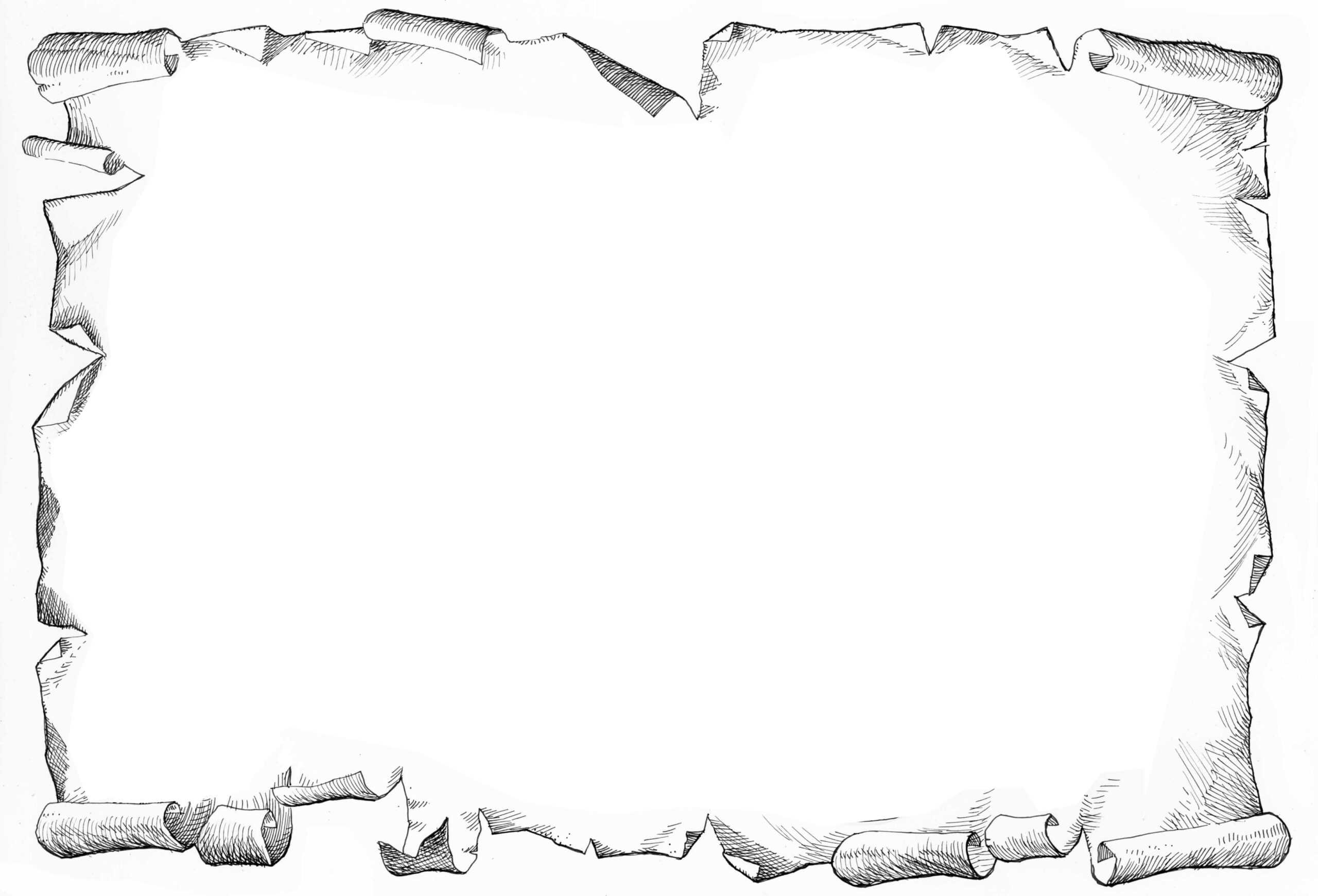 Free Map Border Cliparts, Download Free Clip Art, Free Clip Intended For Blank Pirate Map Template