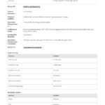 Free Material Safety Data Sheet Template (Better Than Word Intended For Datasheet Template Word