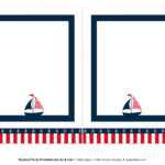 Free Nautical Party Printables From Ian & Lola Designs Within Nautical Banner Template