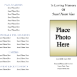 Free Obituary Template | E-Commercewordpress pertaining to Free Obituary Template For Microsoft Word