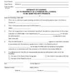 Free Printable Blank Legal Forms | Shop Fresh With Blank Legal Document Template