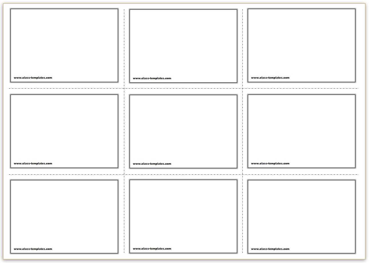 Free Printable Flash Card Templates - Tomope.zaribanks.co With Regard To Free Printable Blank Flash Cards Template