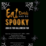 Free Printable Halloween Party Invitations 2018 ✅ [ Template] With Regard To Free Halloween Templates For Word