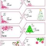 Free Printable Is The Reason Tags Bible Christmas Tag With Regard To Free Gift Tag Templates For Word