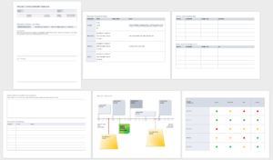 Free Project Report Templates | Smartsheet regarding Project Management Final Report Template