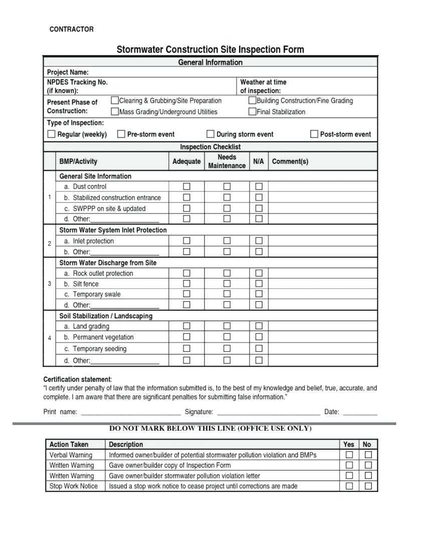 Free Property Management Forms Template – Vmarques Throughout Property Management Inspection Report Template