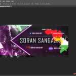Free Ps Cs6 Template Facebook Cover With Regard To Facebook Banner Template Psd