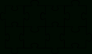 Free Puzzle Pieces Template, Download Free Clip Art, Free throughout Jigsaw Puzzle Template For Word