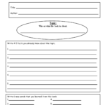 Free Research Paper Grader Teaching 2Nd Grade Tips Tricks In 4Th Grade Book Report Template
