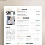 Free Resume Templates Education | Sample Customer Service Resume Inside Resume Templates Word 2007