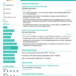 Free Resume Templates For 2020 [Download Now] Within Combination Resume Template Word