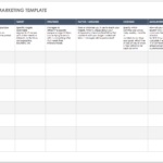 Free Sales Pipeline Templates | Smartsheet intended for Sales Lead Report Template