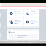 Free Social Media Reporting Template | Whatagraph Intended For Free Social Media Report Template