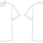 Free T Shirt Design Template, Download Free Clip Art, Free For Blank T Shirt Design Template Psd