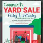 Free Yard Sale Flyer Template ] – Free Yard Sale13 Flyer For Yard Sale Flyer Template Word
