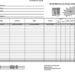 Fundraising Donation Sheet Template Expenses Spreadsheet Regarding Donation Report Template