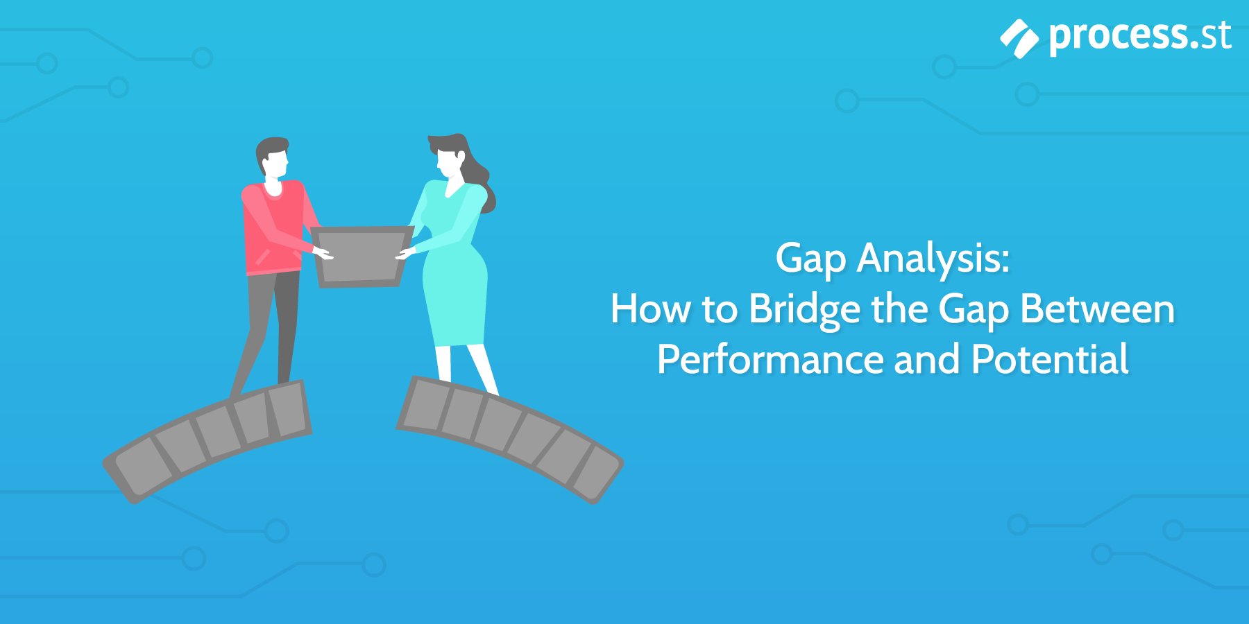 Gap Analysis: How To Bridge The Gap Between Performance And Within Gap Analysis Report Template Free