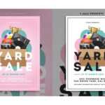 Garage Sale Flyer – Vsual For Garage Sale Flyer Template Word