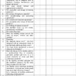 Gmp Audit Checklist (As Per Who Guidelines) Page 1 Of 32 Inside Gmp Audit Report Template