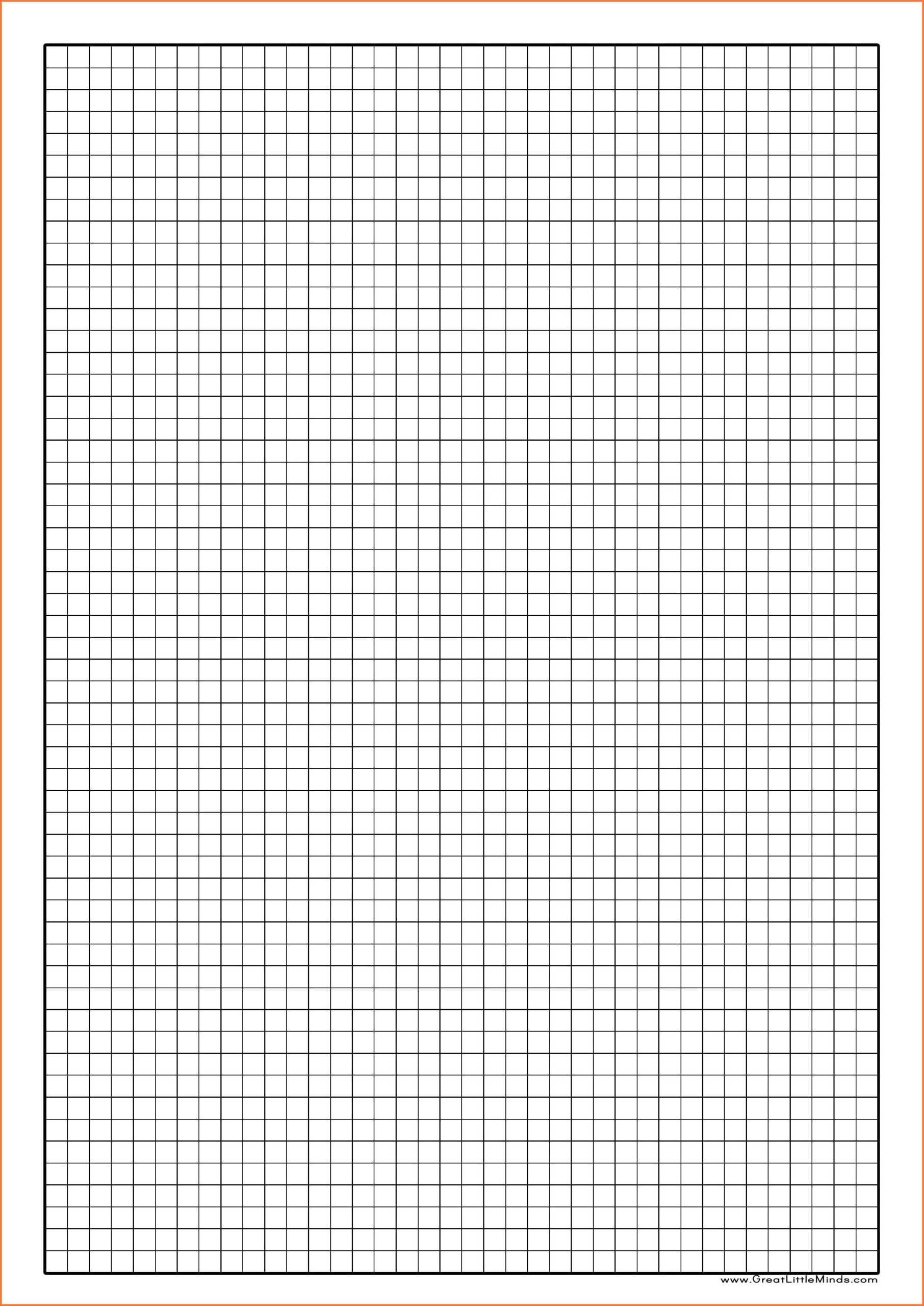 Graph Paper Printable Pdf | Room Surf Throughout Graph Paper Template For Word