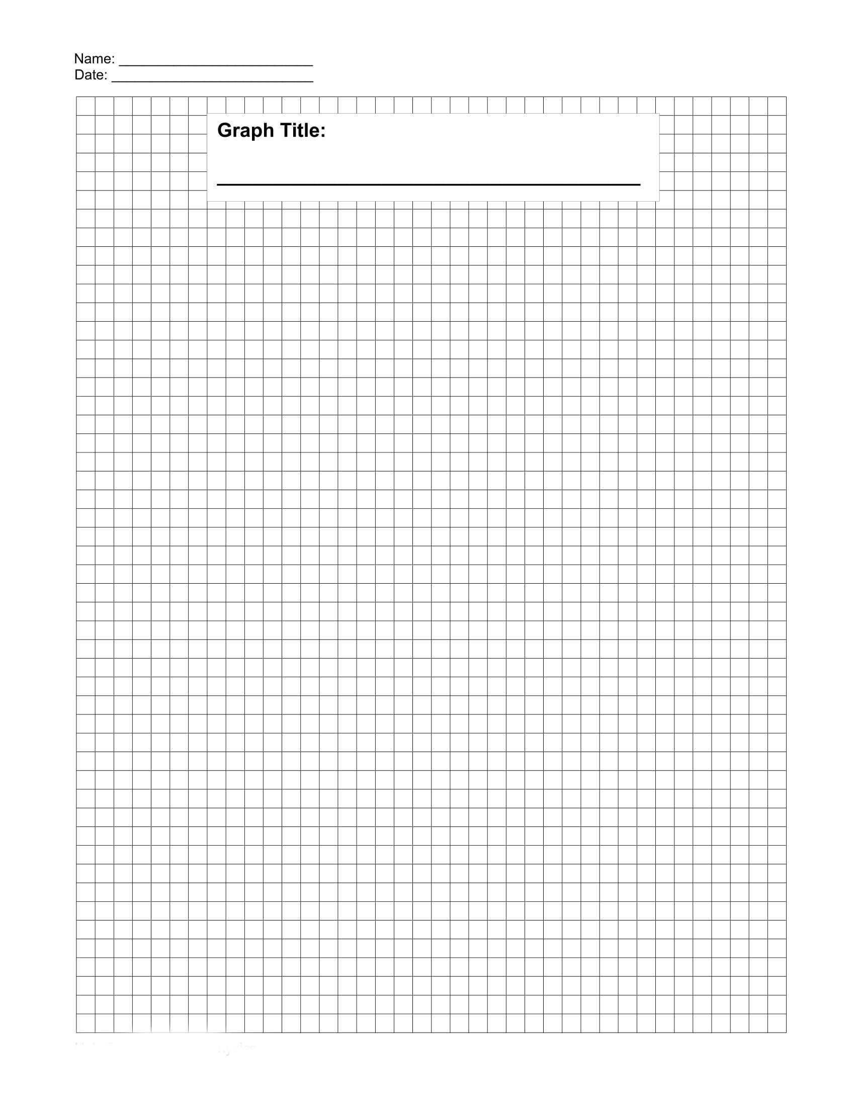 Graph Templates For Word – Tomope.zaribanks.co Regarding Blank Picture Graph Template