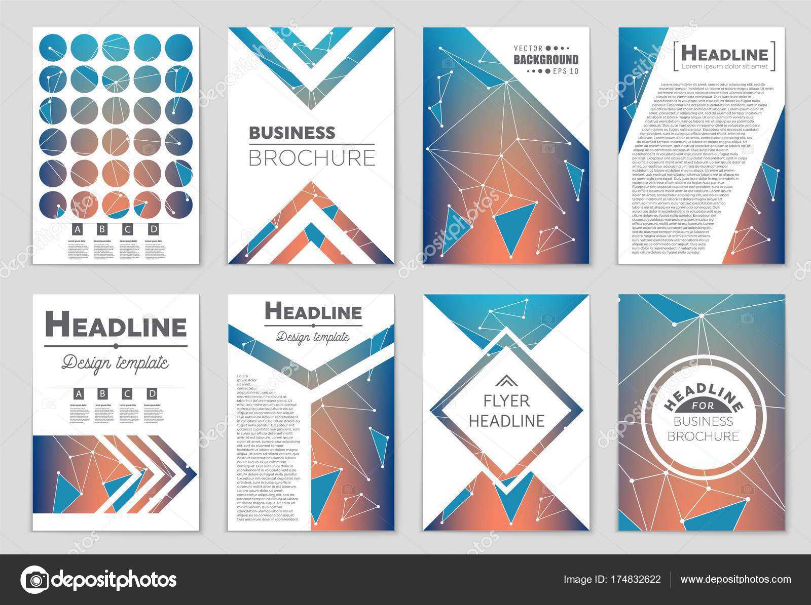 Half Page Ad Template Word. 3 Page Media Kit Template 05 Ad In Quarter Sheet Flyer Template Word