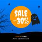 Halloween Fashion Sale – Animated Banner Templates With Regard To Animated Banner Templates