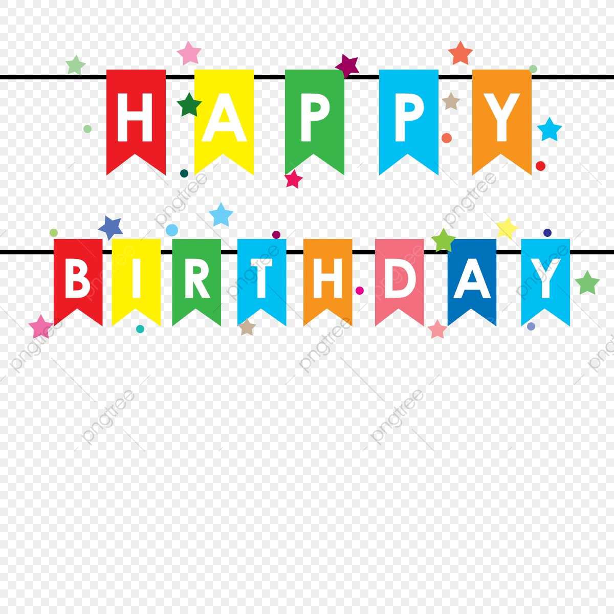 Happy Birthday Banner, Birthday, Happy, Vector Png Pertaining To Free Happy Birthday Banner Templates Download