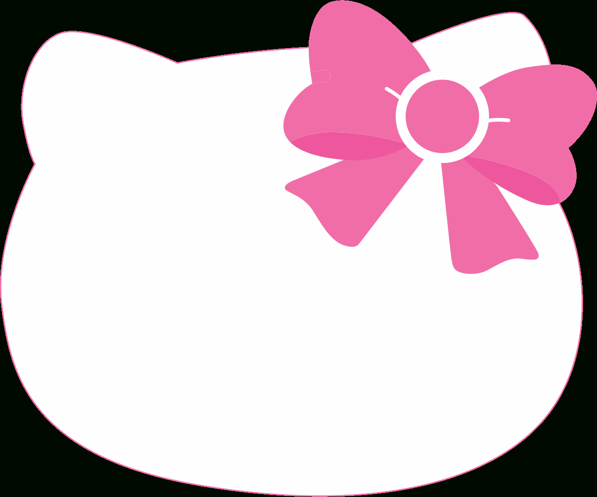 Hello Kitty Birthday Banner Templates Intended For Hello Kitty Banner Template