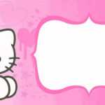 Hello Kitty Party Clipart In Hello Kitty Birthday Banner Template Free