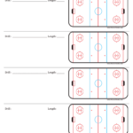 Hockey Practice Plan Template - Fill Online, Printable pertaining to Blank Hockey Practice Plan Template