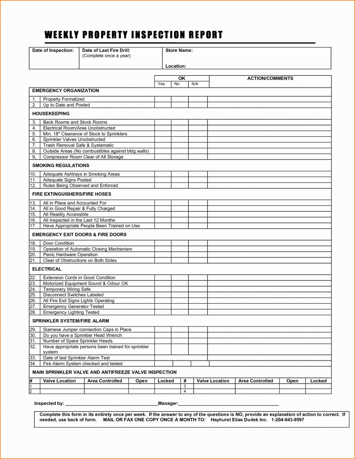 Home Inspection Report Template Pertaining To Home Inspection Report Template Pdf