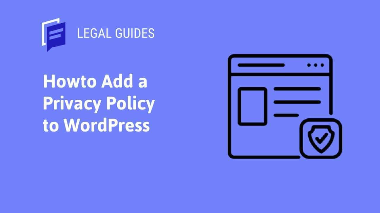 How Do I Add A Privacy Policy WordPress? Wp Hosting Reviews For Drudge Report Template