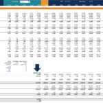 How To Calculate Capex – Formula, Example, And Screenshot For Capital Expenditure Report Template