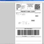 How To Center 4X6 Label For Printing? – The Ebay Community For Dymo Label Templates For Word