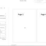 How To Create A Booklet In Microsoft Word Within How To Create A Book Template In Word