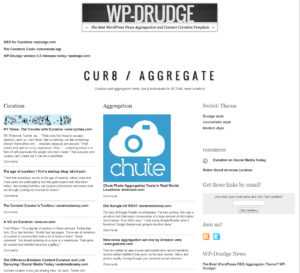 How To Create A Drudge Report Clone Using Wp-Drudge - Wp Mayor inside Drudge Report Template