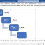 How To Create A Microsoft Word Flowchart Intended For Microsoft Word Flowchart Template