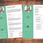 How To Create Cv/ Resume In Ms Word Inside How To Make A Cv Template On Microsoft Word