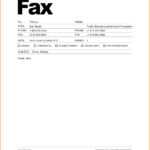 How To Fill Out A Fax Cover Sheet | Free Printable Letterhead With Fax Template Word 2010