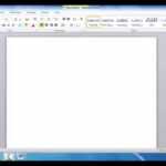 How To Find And Create A Resume Template In Microsoft Word 2010 With Word 2010 Template Location